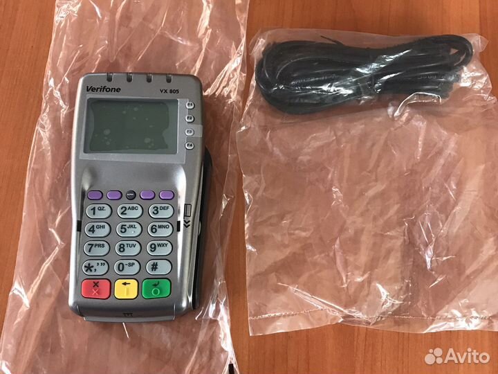 Верифон 805