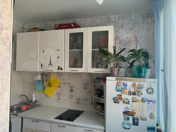 Квартира-студия, 22,3 м², 9/9 эт.