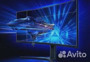 Монитор Xiaomi Curved Display 34