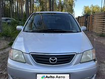 Mazda MPV 2.0 AT, 2001, 192 000 км, с пробегом, цена 550 000 руб.