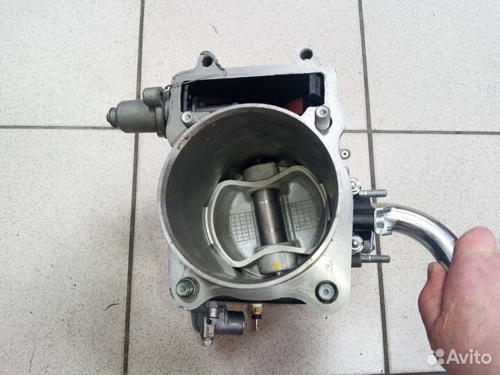 Цилиндр с гбц в сборе рм650