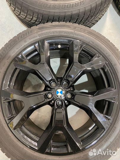 Bmw X7 диски r21
