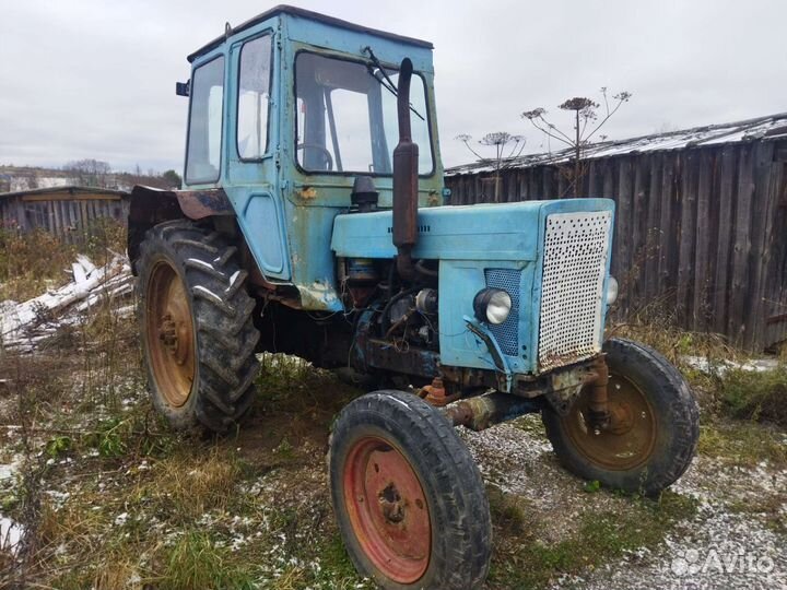 Трактор МТЗ (Беларус) 80, 1990