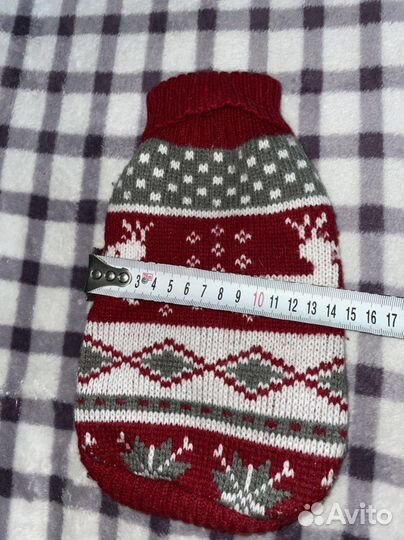 Свитер доя маленькой собачки