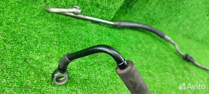 Шланг гур Audi A6 C6