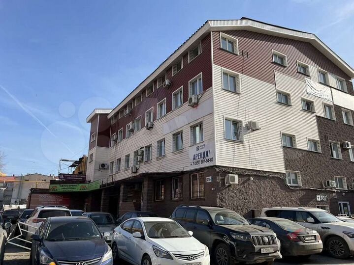 Продам офисное помещение, 271.3 м²