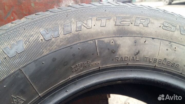 Nankang SW-5 215/70 R16 100H