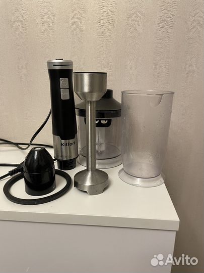 Блендер погружной Kitfort KT3053