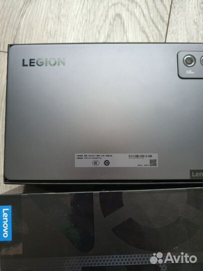 Планшет Lenovo Legion y700 2023 12/256