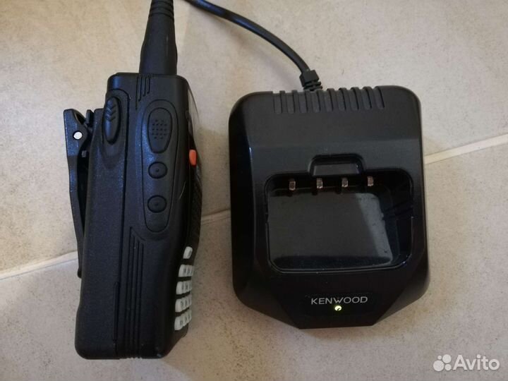 Рация kenwood th-k4at (6w)