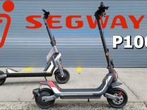 Электросамокат Segway P100SU ninebot KickScooter