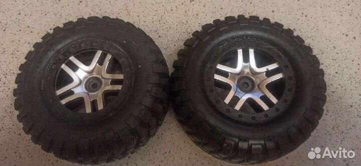 Колеса на радиоуправляемые модели 1/10