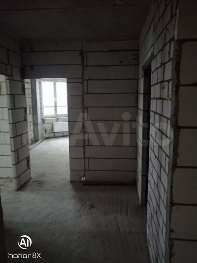 2-к. квартира, 69,7 м², 14/18 эт.