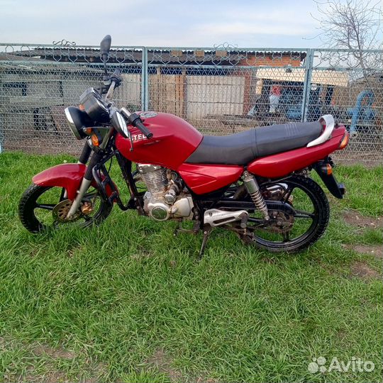 Мотоцикл 150 кубов