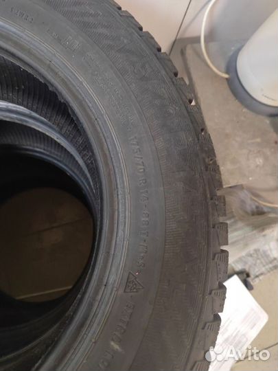 Gislaved Nord Frost 200 175/70 R14