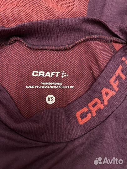 Термобелье женское craft