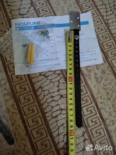 Крепление для телевизора, защита, дети