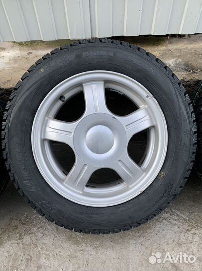 Статусы r14 на новых зимних шинах