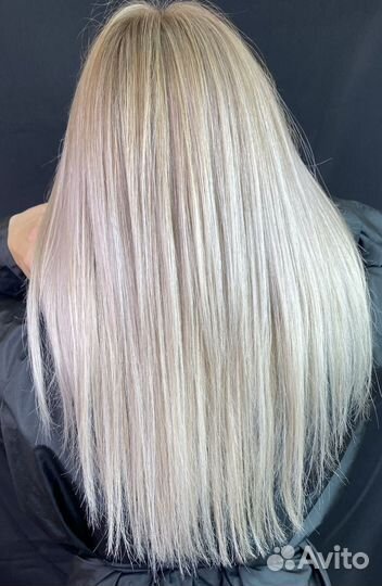 Сложное окрашивание модель на окрашивание