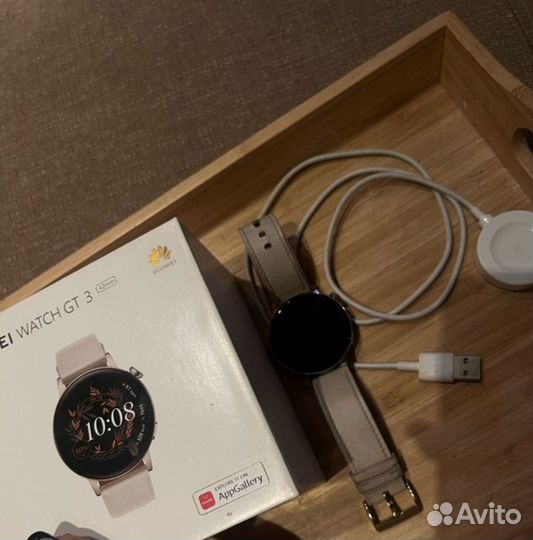 Смарт часы huawei watch gt 3