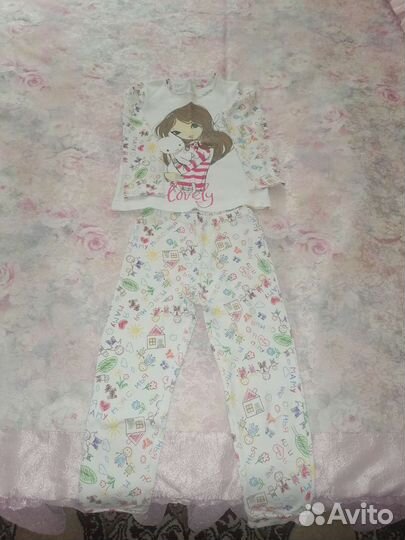 Вещи на девочку