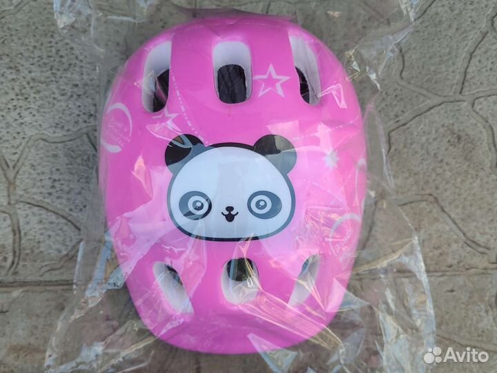 Детский шлем защитный