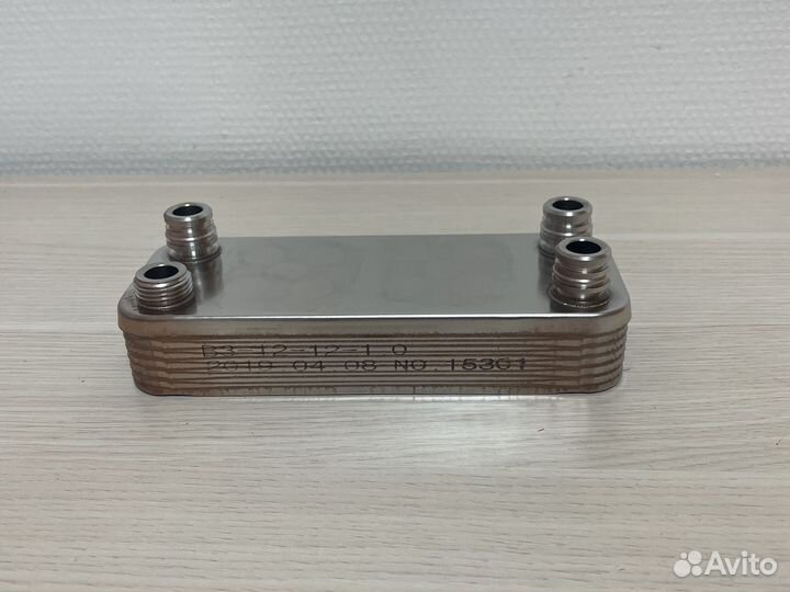 Теплообменник vaillant Atmomax/Turbomax 065131