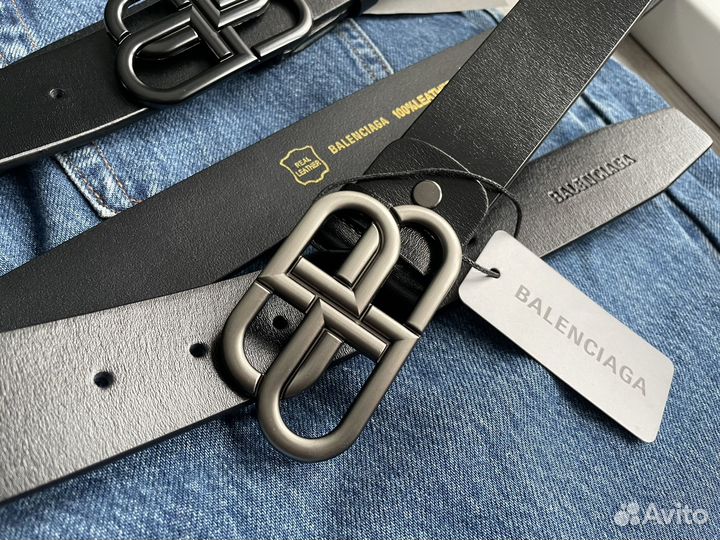 Ремни Balenciaga в ассортименте