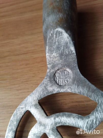 Наконечник на флаг СССР (оригинал)