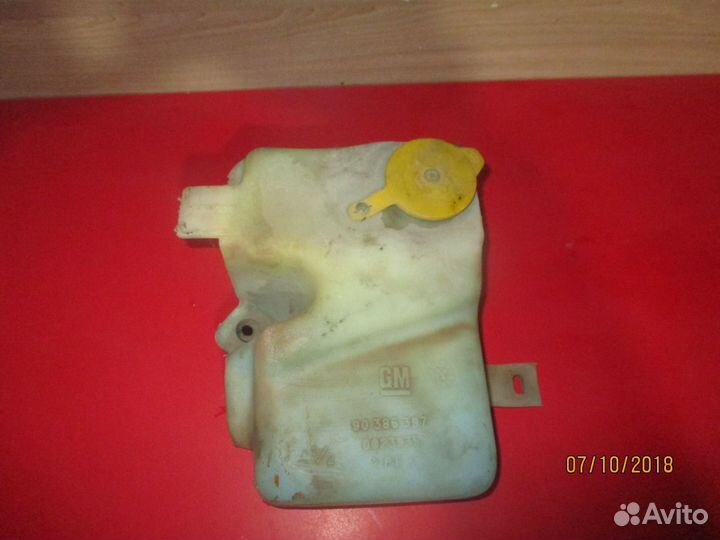 Бачок омывателя лобового стекла Opel Tigra Тигра