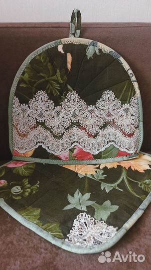 Грелка на заварочный чайник