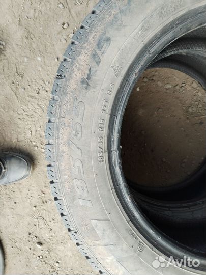 Pirelli Ice Zero 185/65 R15