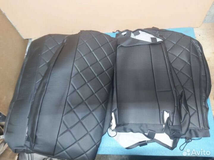 Чехлы на hyundai solaris 2