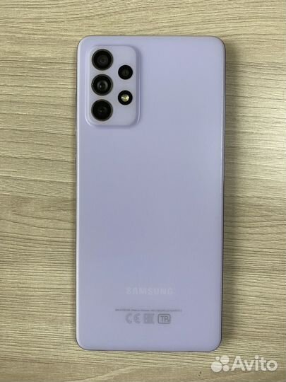 Samsung Galaxy A72, 6/128 ГБ