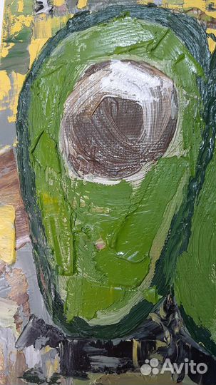 Картина Маслом