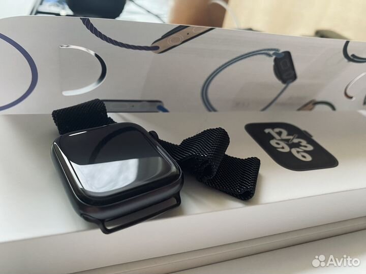 Часы apple watch se 44 mm бу