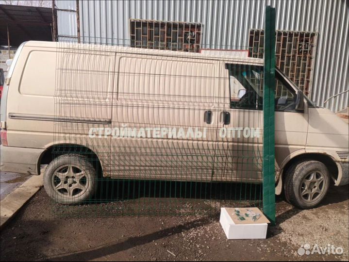 Сетка для забора 3Д 2,03*2,5