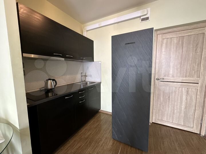 Квартира-студия, 26,8 м², 14/16 эт.