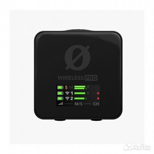 Rode wireless PRO