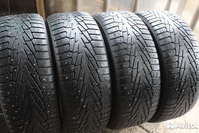 Nokian Tyres Hakkapeliitta 7 SUV 285/60 R18