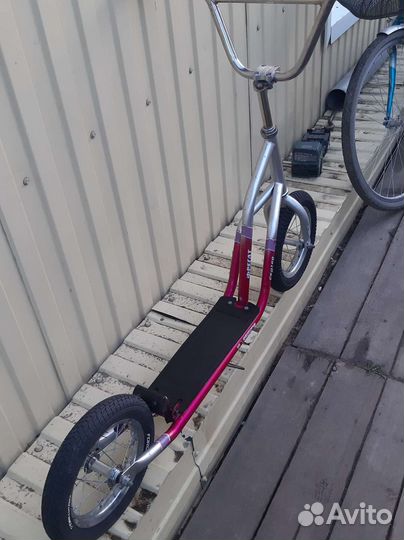 Самокат