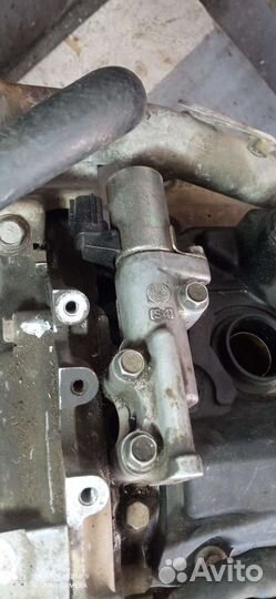 Мотор vq35de infinity fx35