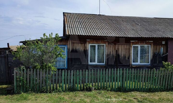 Дом 65,7 м² на участке 30 сот.