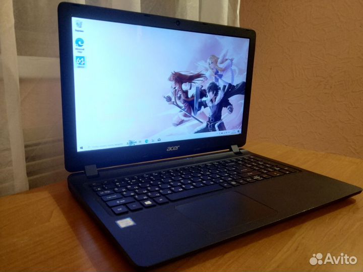 Отличный ноутбук Acer для офиса и учебы