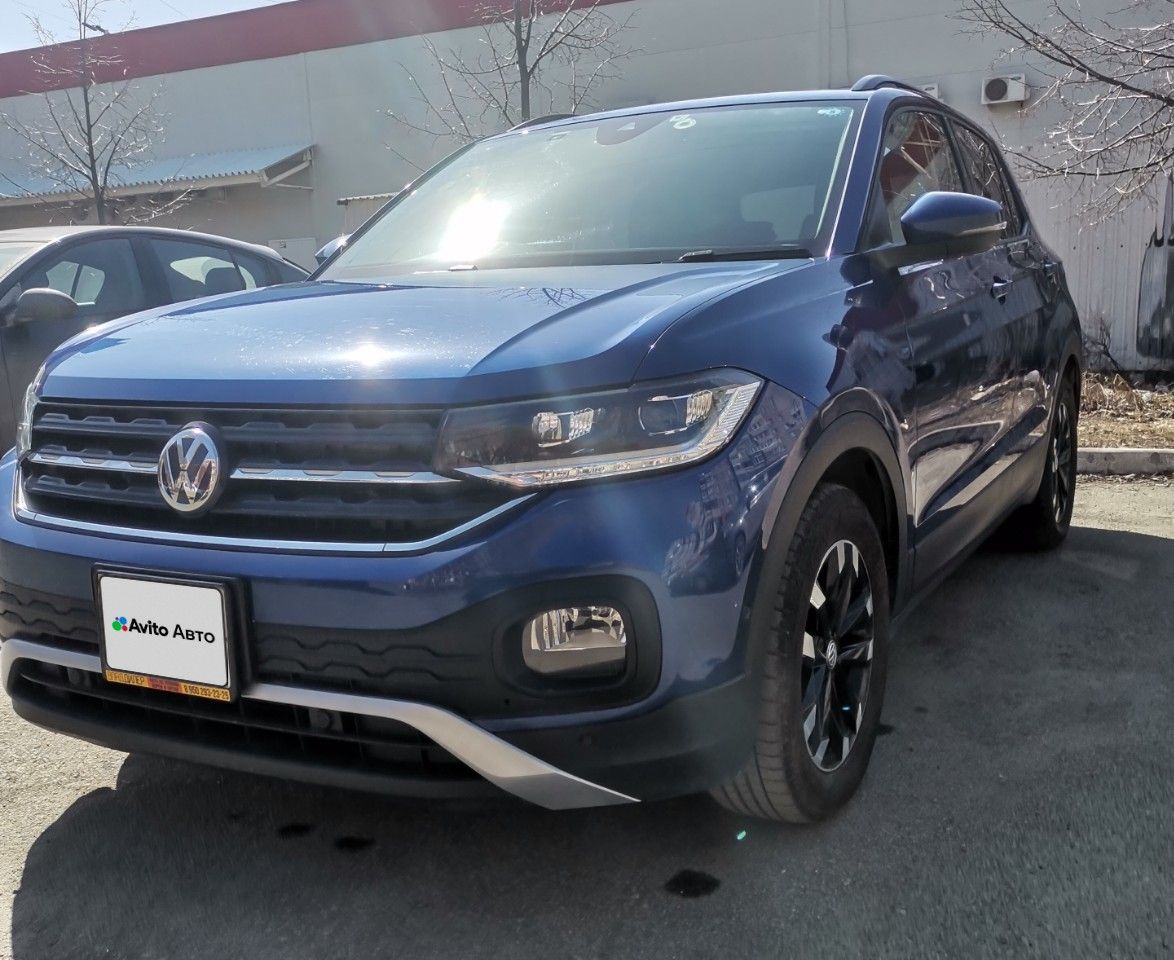 Volkswagen T-Cross