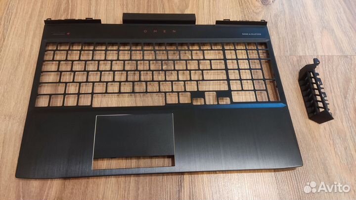 Корпус для ноутбука hp omen 15 dc-1055TX