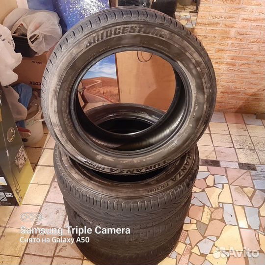 Bridgestone Turanza ER300 205/60 R16 92H