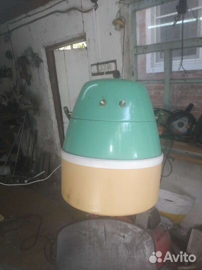 Напольный фен