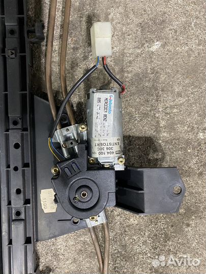 Люк mercedes vito w638