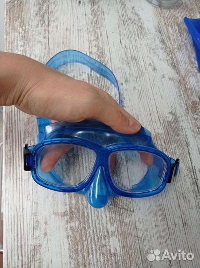 Набор для снорклинга